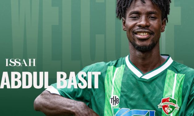 Karela United Sign Midfielder Abdul Basit From Golden Warriors