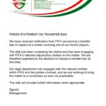 FIFA Imposes Transfer Ban on Karela United Over Former Player Dispute