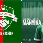Karela United Sign RTU Forward Wisdom Jonas Manyina