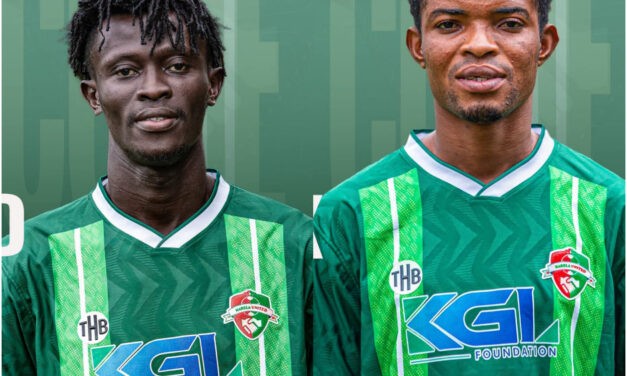Karela United Strengthen Defence With Two New Signings