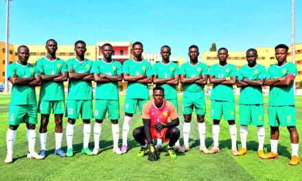 UDS have set another record as they have been crown as champions of All Africa University games in Egypt.