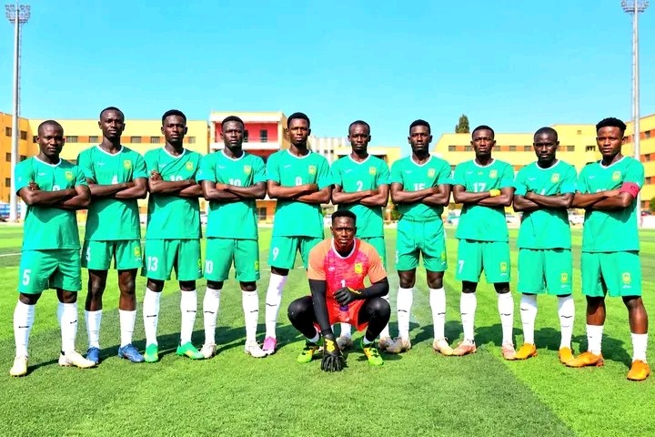 UDS comes up against Guinea’s University in the final of all Africa University Games Today.