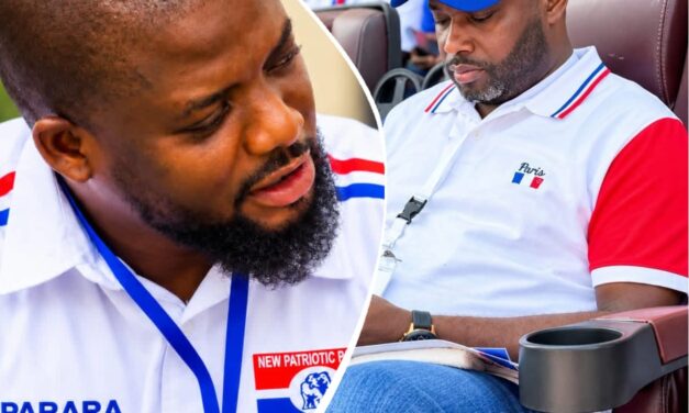 “ALLOWING THE 6 INCUMBENT MPS TO GO FOR PARLIAMENTARY PRIMARIES WILL BE A SUICIDAL FOR THE NPP IN THE NORTHERN REGION” ~ Alhaji Naporo Vows.