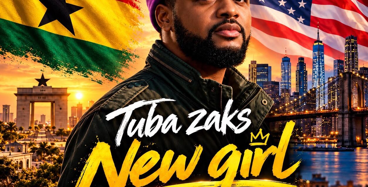 BREAKING NEWS: WHO IS TUBA ZAKS’ ‘NEW GIRL’? GHANA’S MUSIC SCENE GETS CURIOUS