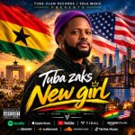 BREAKING NEWS: WHO IS TUBA ZAKS’ ‘NEW GIRL’? GHANA’S MUSIC SCENE GETS CURIOUS