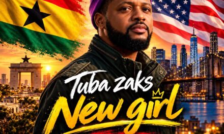 BREAKING NEWS: WHO IS TUBA ZAKS’ ‘NEW GIRL’? GHANA’S MUSIC SCENE GETS CURIOUS