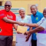 Phyto Riker Pharmaceuticals Donates Two Hospital Beds, Medical Supplies and Cash to Tamale West Hospital